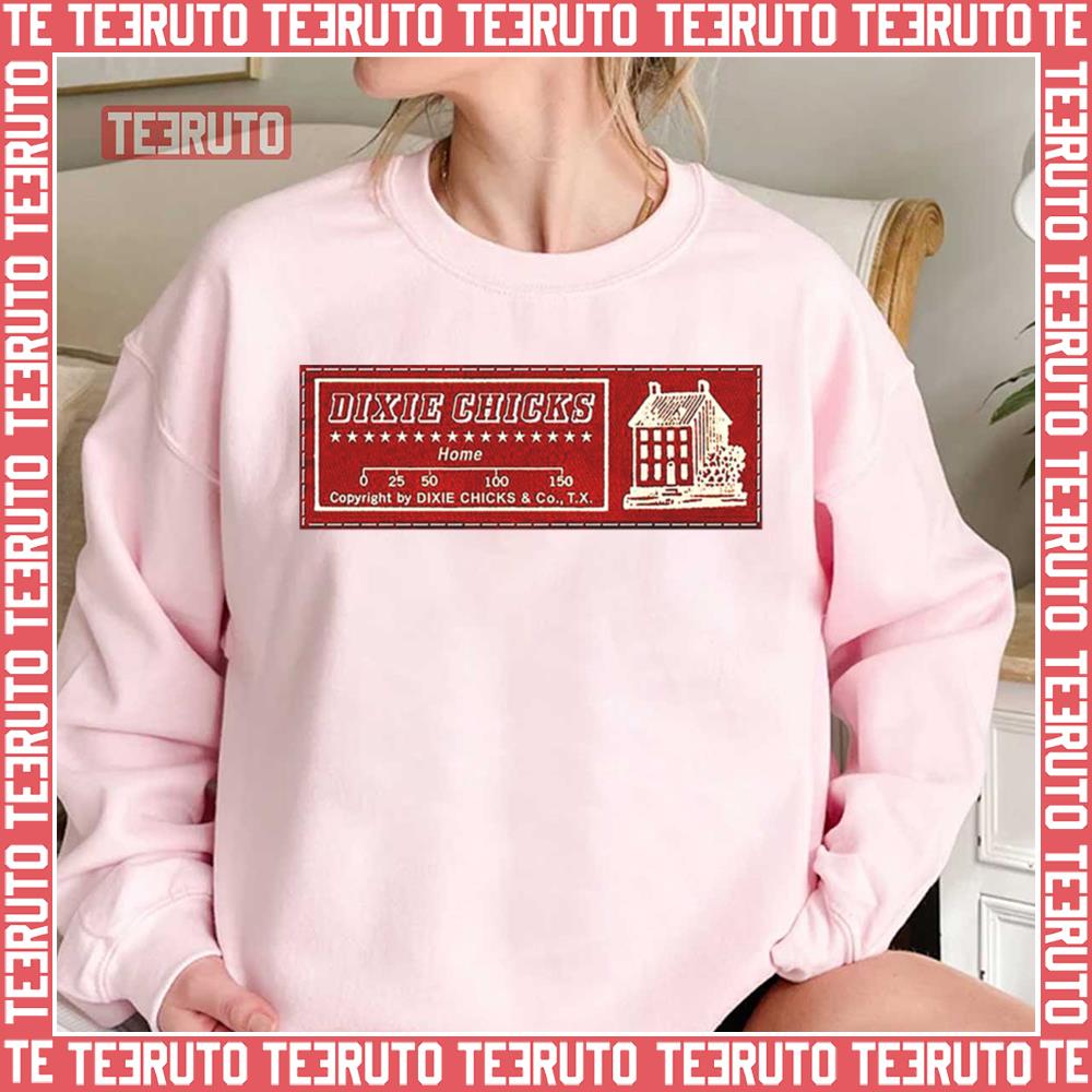 Mini House Unisex Sweatshirt