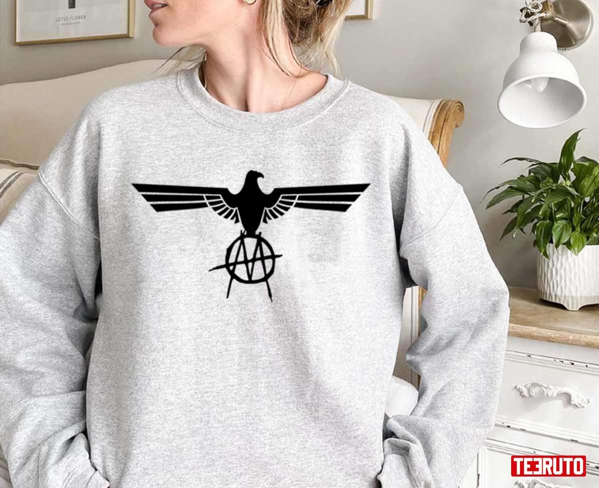 Ministry Band Eagle Unisex Sweatshirt