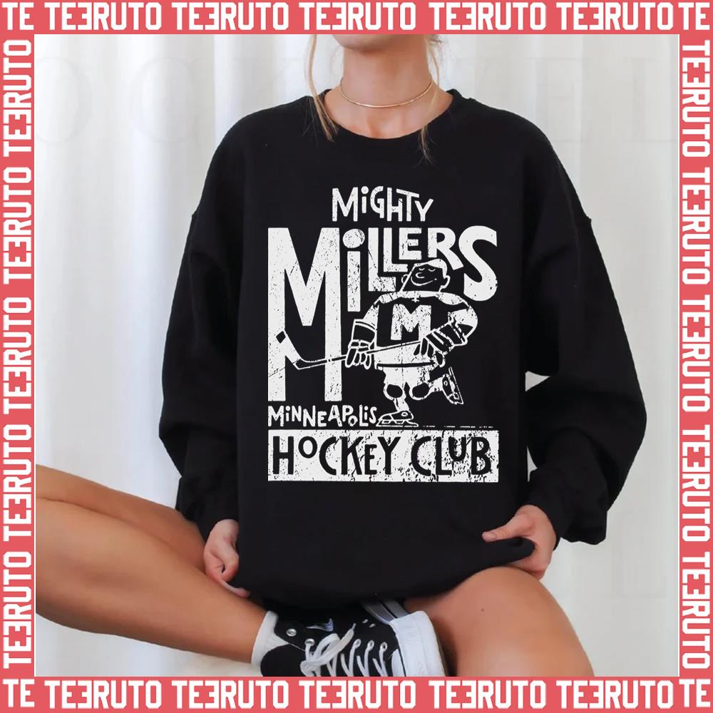 Minnesota Hockey The Hockey Club Unisex Sweatshirt
