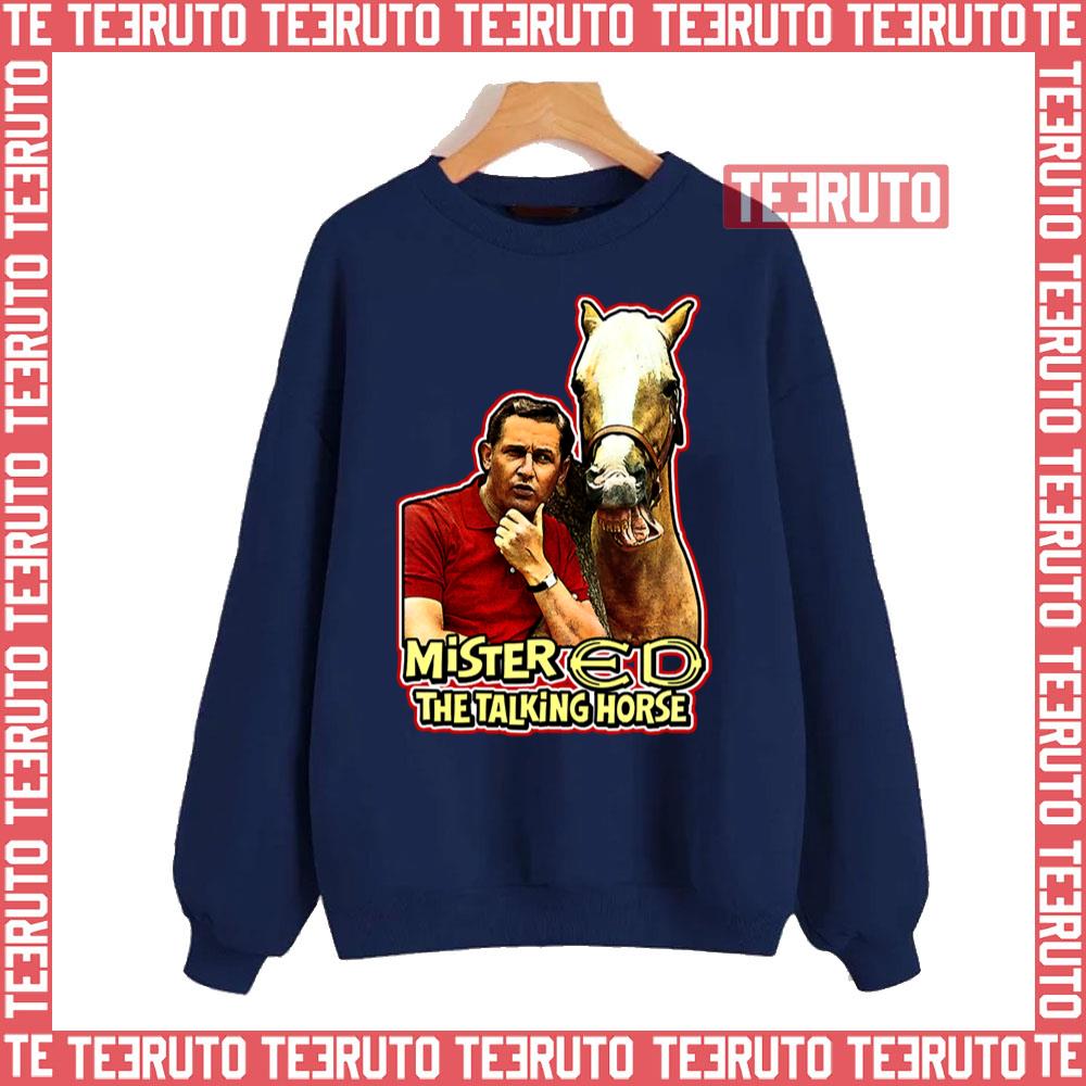 Mister Ed The Talking Horse Unisex Sweatshirt