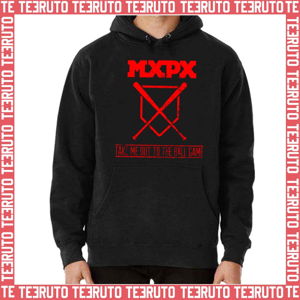 Moments Like This Mxpx Band Unisex Hoodie