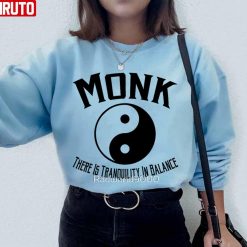 Monk Balance Everquest 2 Unisex Sweatshirt