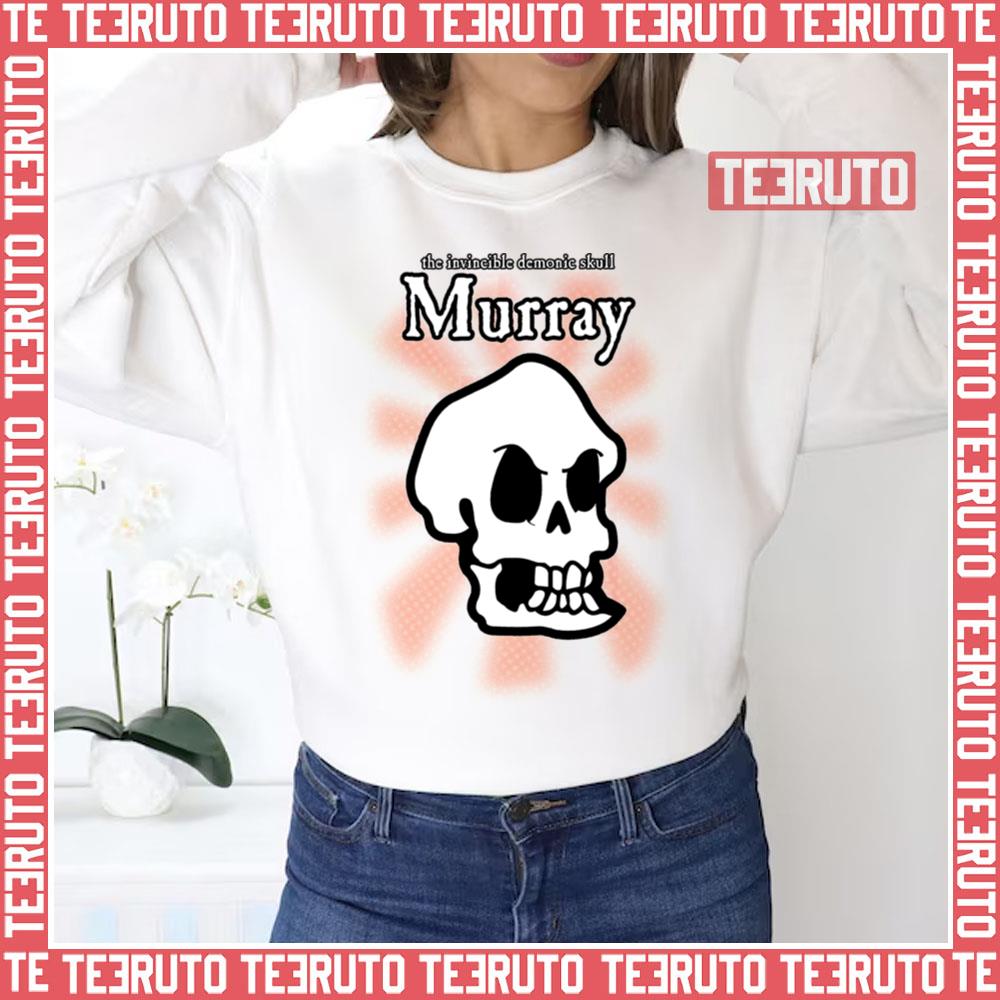 Monkey Island Murray The Skull Unisex Sweatshirt