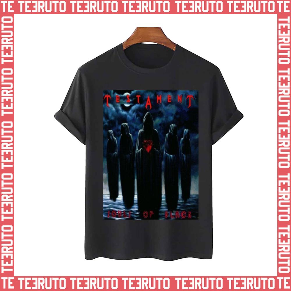 More Than Meets The Eye Testament Unisex T-Shirt