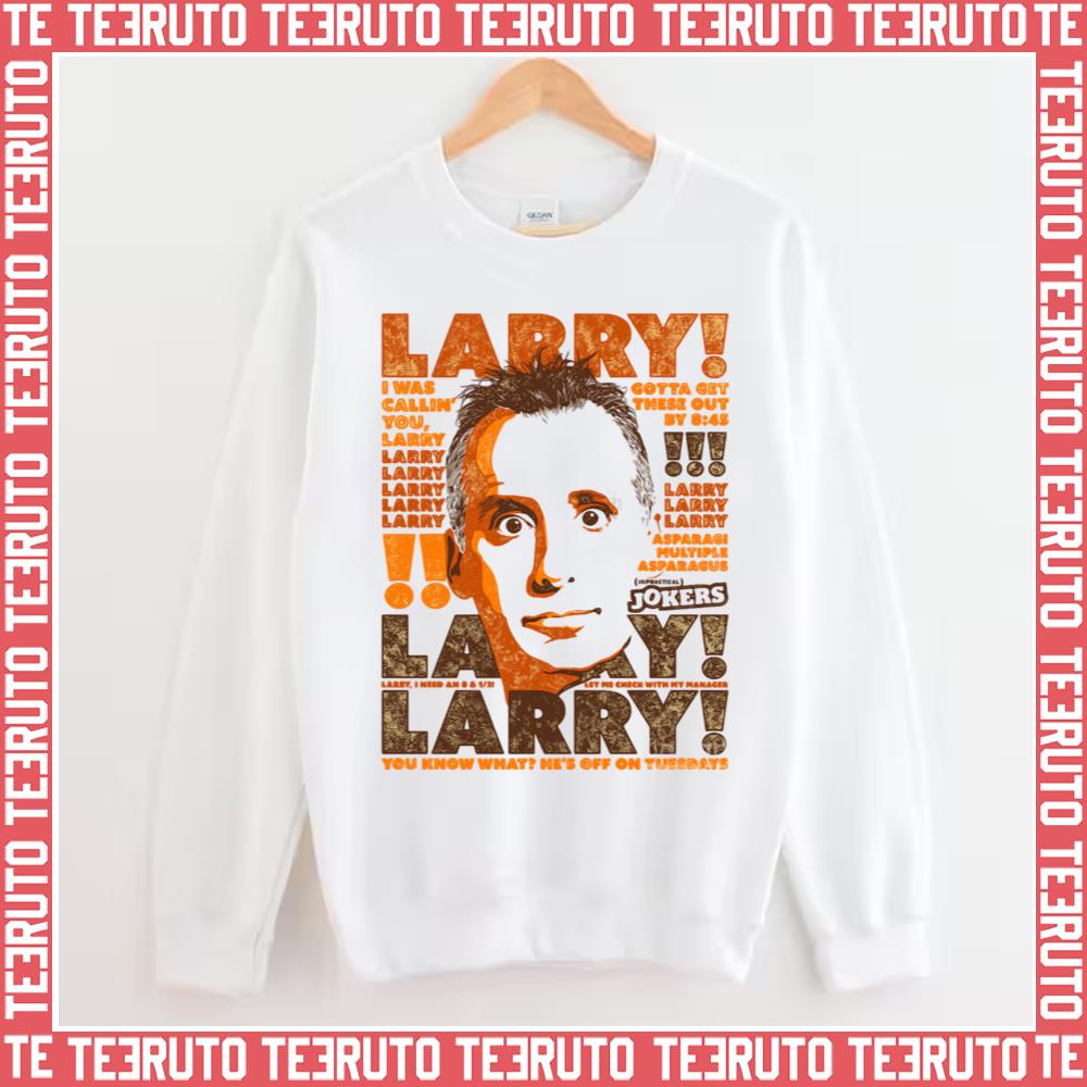 Most Liked Improvisational Group Impractical Jokers Unisex Sweatshirt