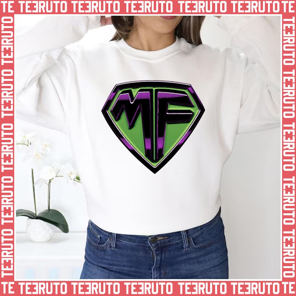 Mother’s Finest Shield Logo Unisex Sweatshirt