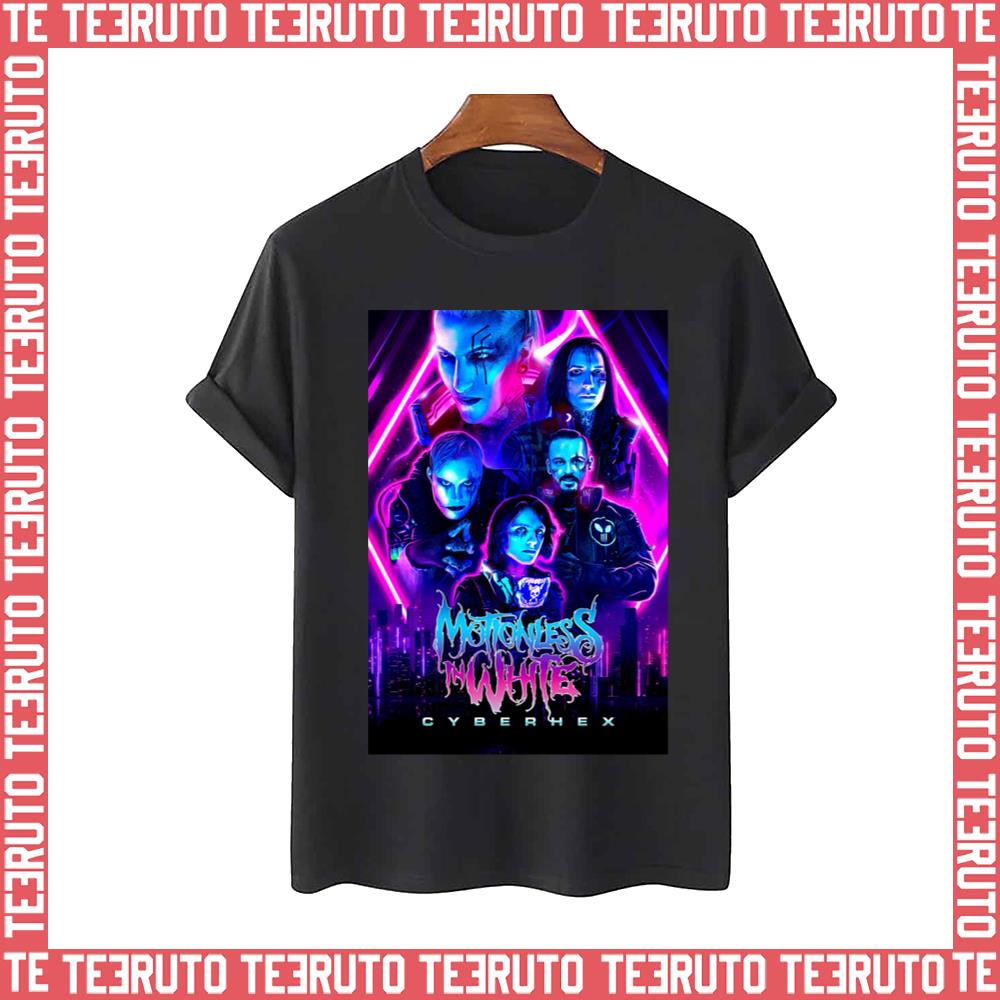 Motionless In White Music Unisex T-Shirt