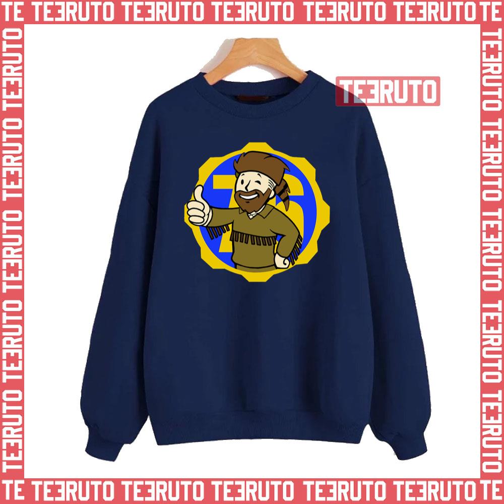 Mountaineer 76 Fallout Game Unisex Sweatshirt
