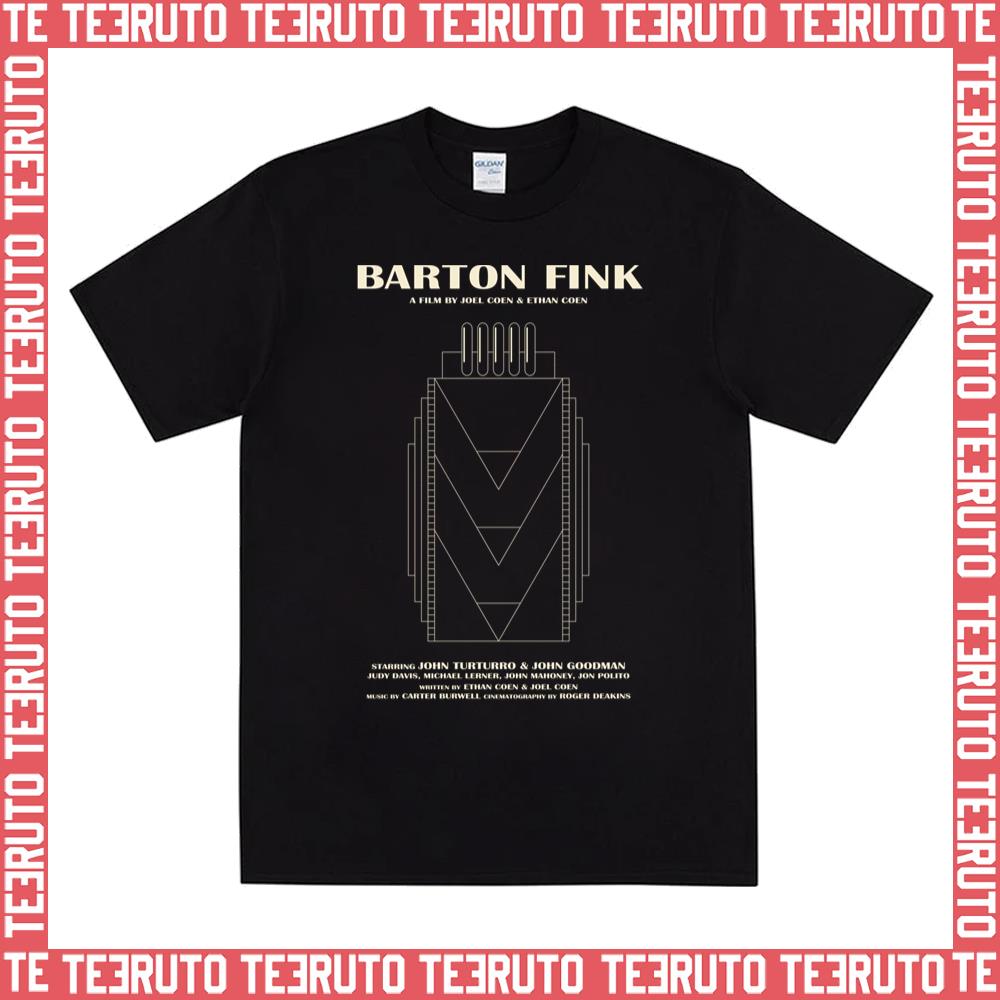 Movie Intro Barton Fink Unisex T-Shirt