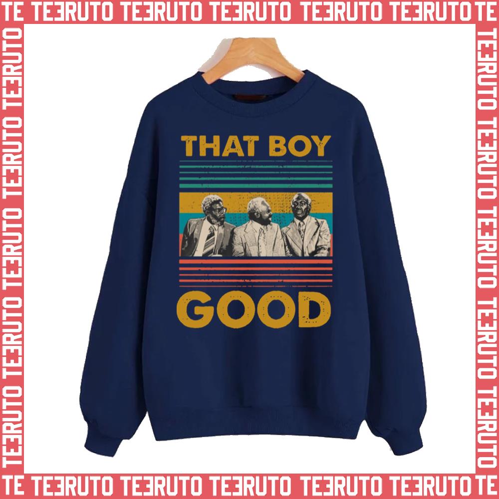 Movie That Boy Good Coming To America Unisex Sweatshirt