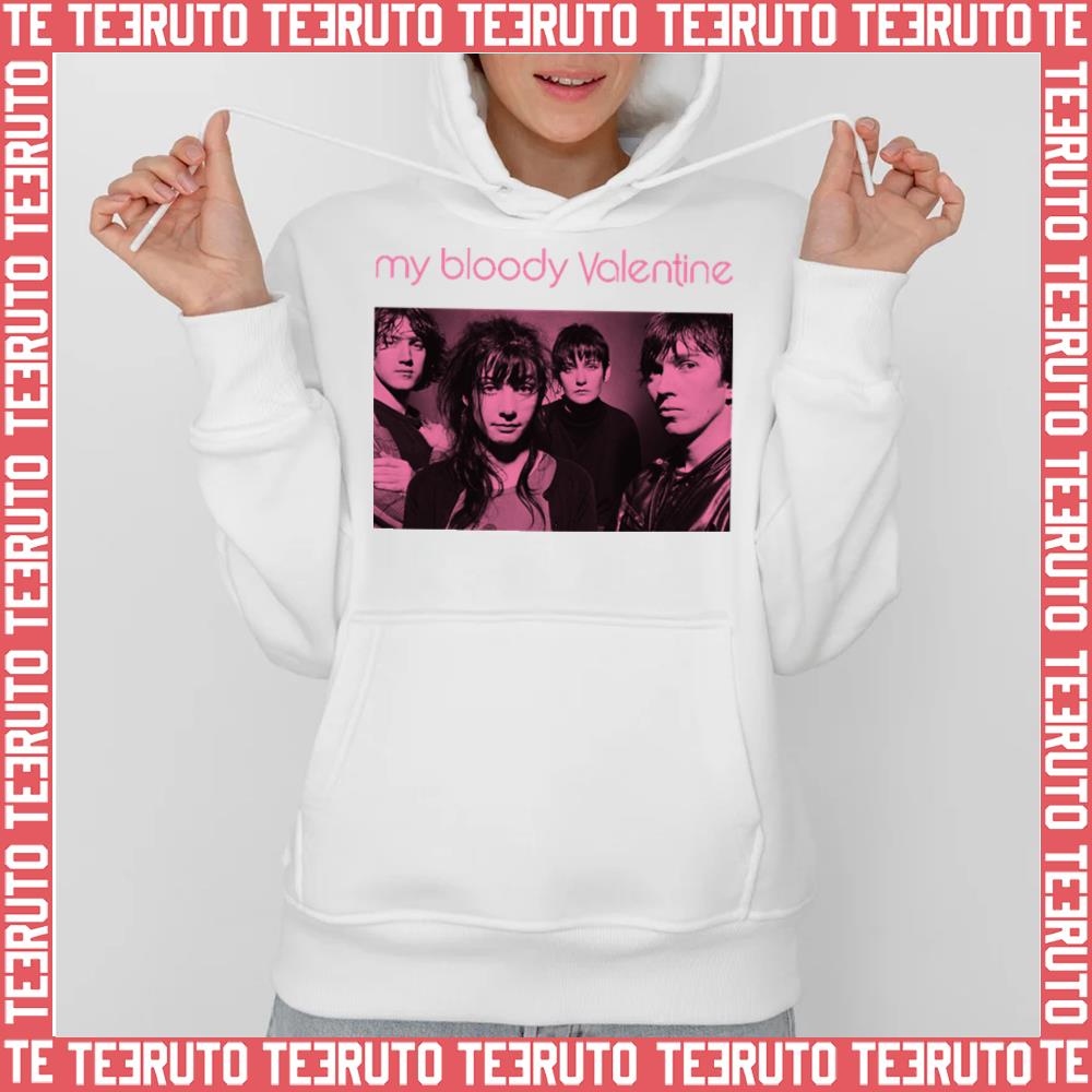 My Bloody Valentine Band Unisex Sweatshirt