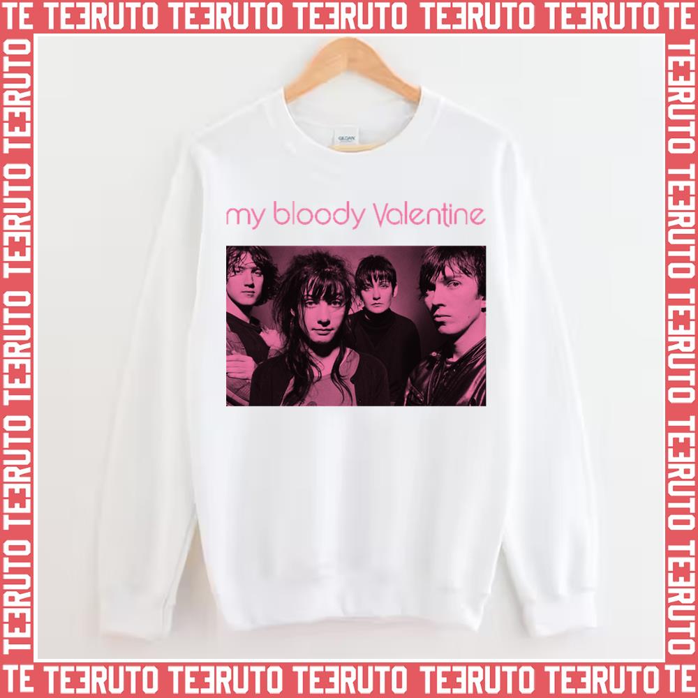 My Bloody Valentine Band Unisex Sweatshirt