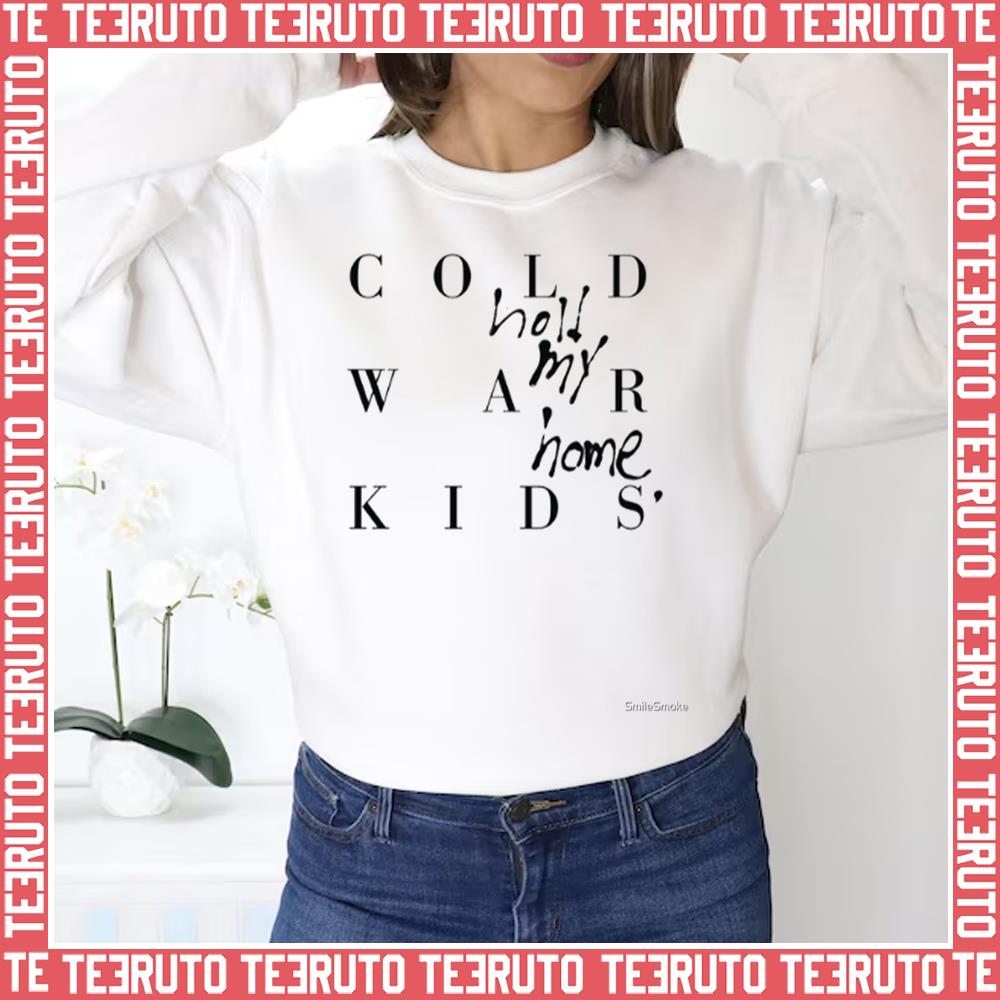 My Home Cold War Kid’s Unisex Sweatshirt
