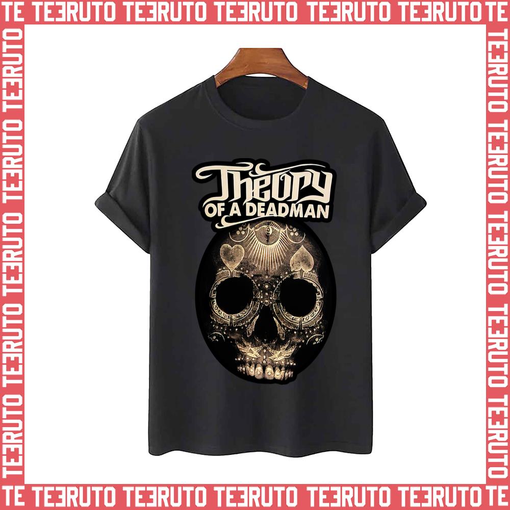 My Smile For You Active Theory Of A Deadman Unisex T-Shirt