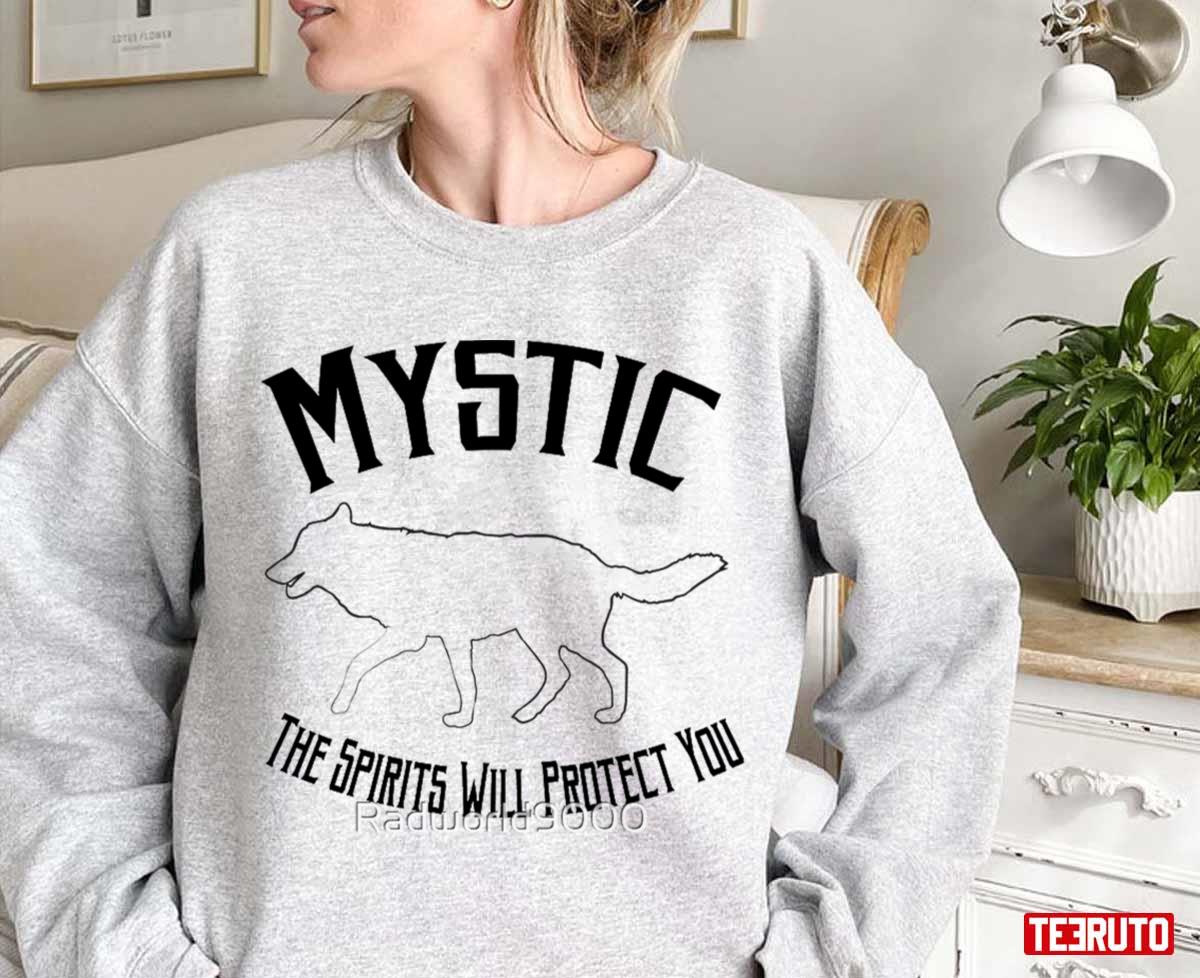 Mystic The Spirits Everquest 2 Unisex Sweatshirt