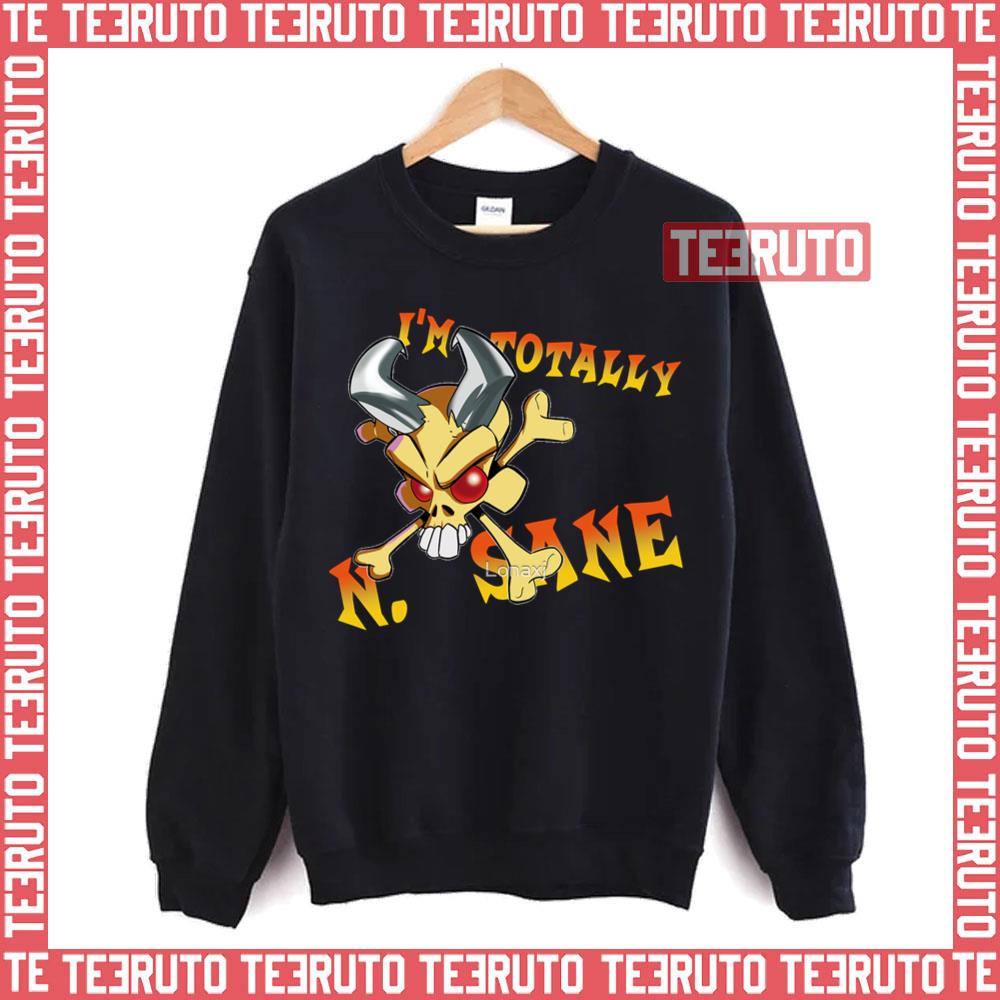 N Sane Relic Donkey Kong Unisex T-Shirt