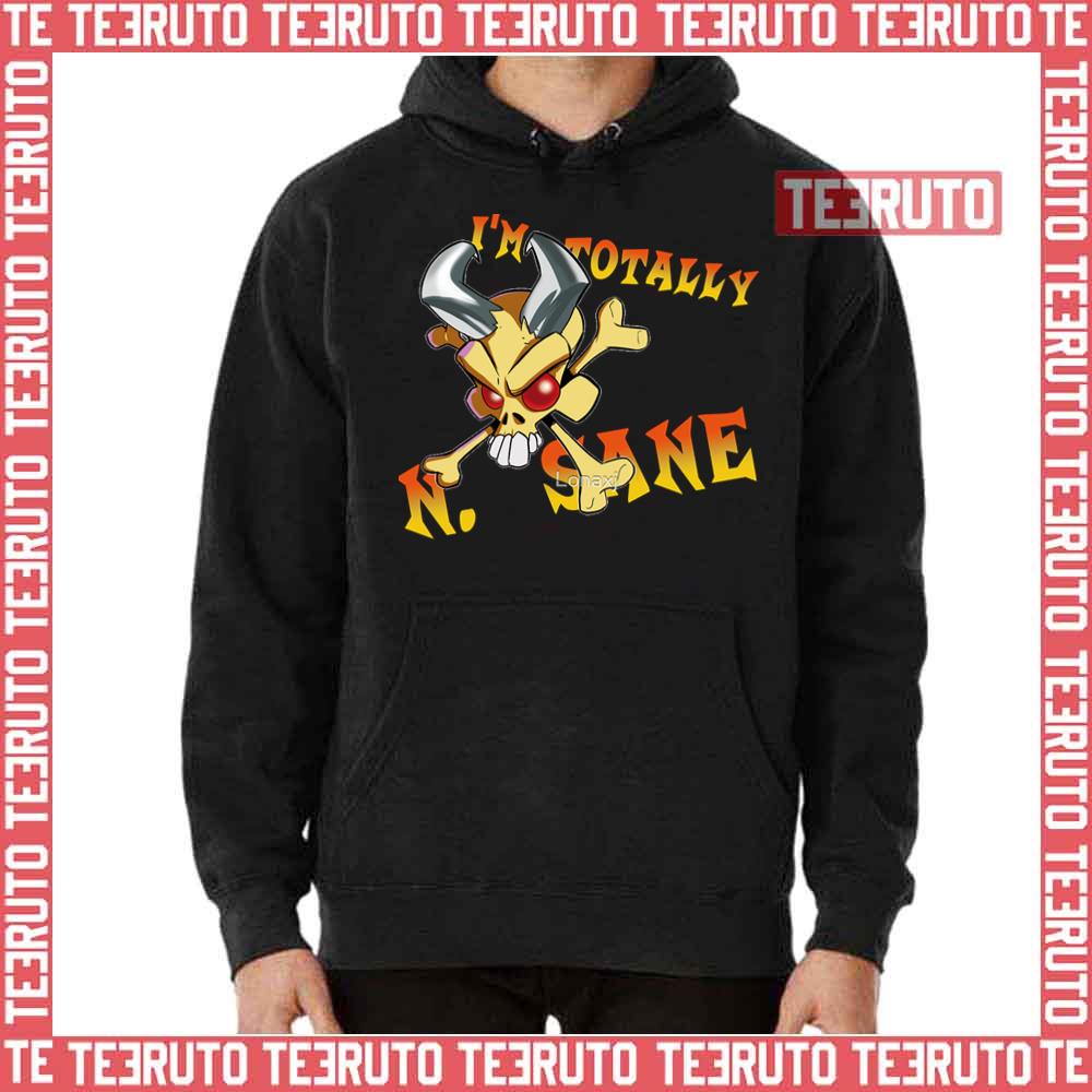N Sane Relic Donkey Kong Unisex T-Shirt