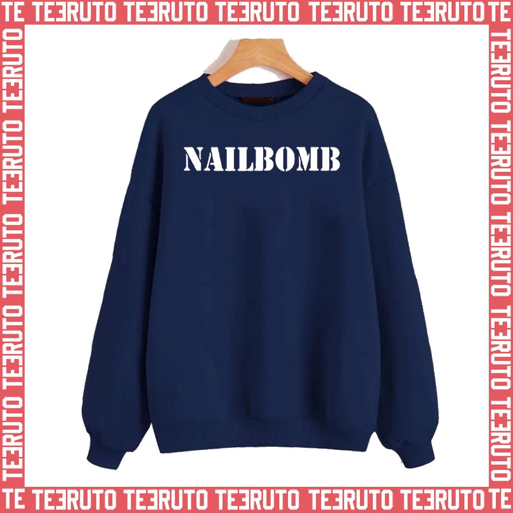 Nailbomb World Of Shit Unisex Sweatshirt