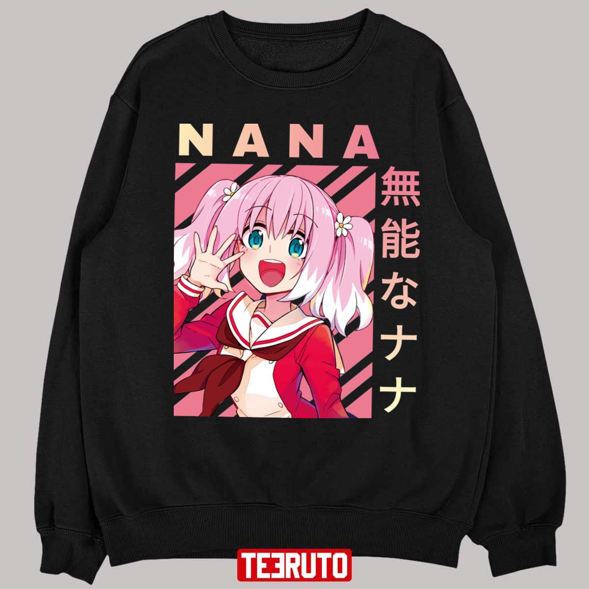 Nana Hiiragi Munou Na Nana Unisex T-Shirt