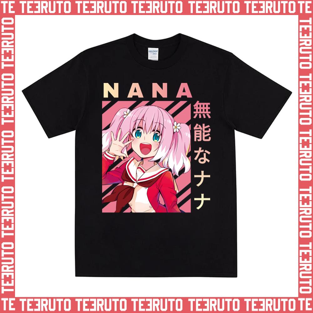 Nana Hiiragi Munou Na Nana Unisex T-Shirt