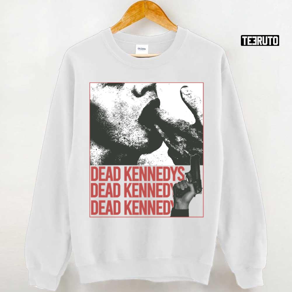 Nazi Punks Fuck Off Dead Kennedys Unisex T-Shirt