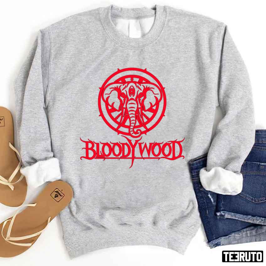 Never Gonna Give You Up Bloodywood Unisex Sweatshirt