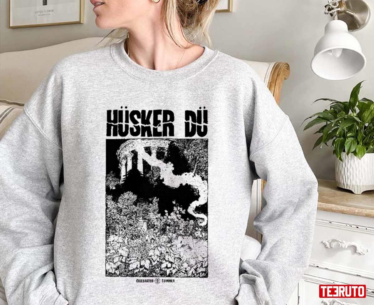 Never Talking To You Again Husker Du Unisex Sweatshirt