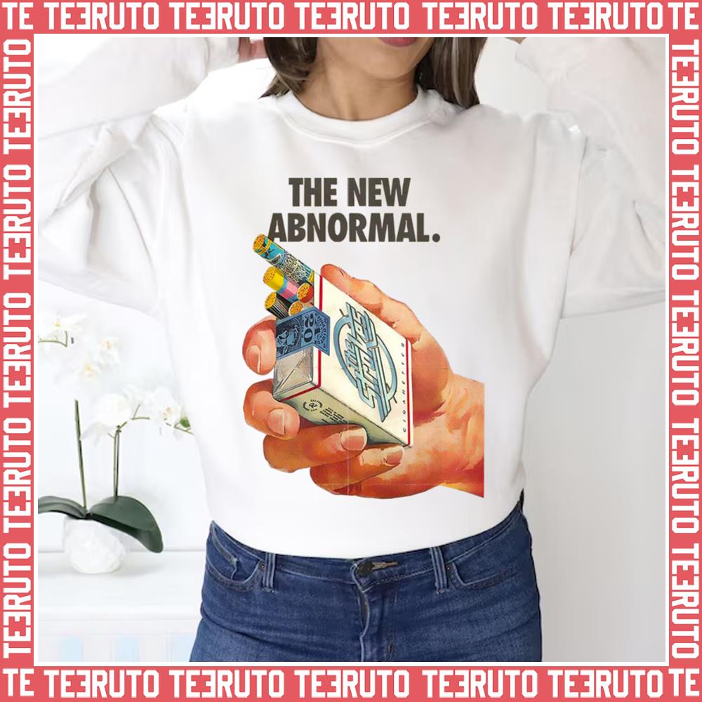 New Abnormal The Strokes Someday Unisex Sweatshirt