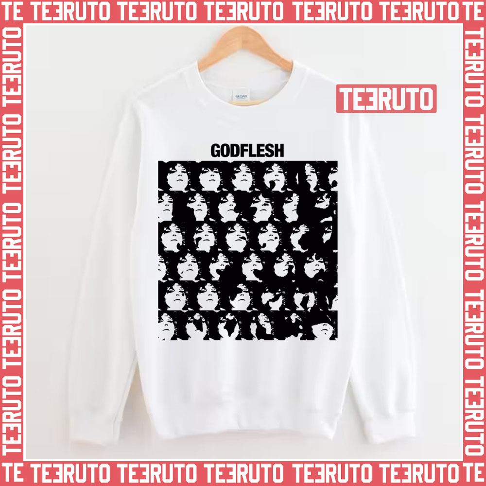 New Dark Ages Godflesh 90s Band Art Unisex Sweatshirt