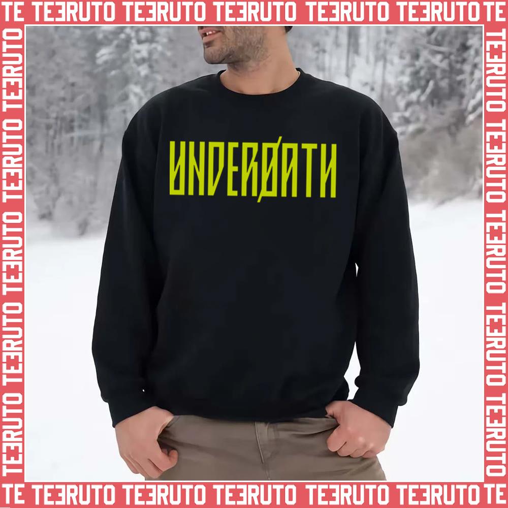 New Logo Premium Underoath Band Unisex Sweatshirt