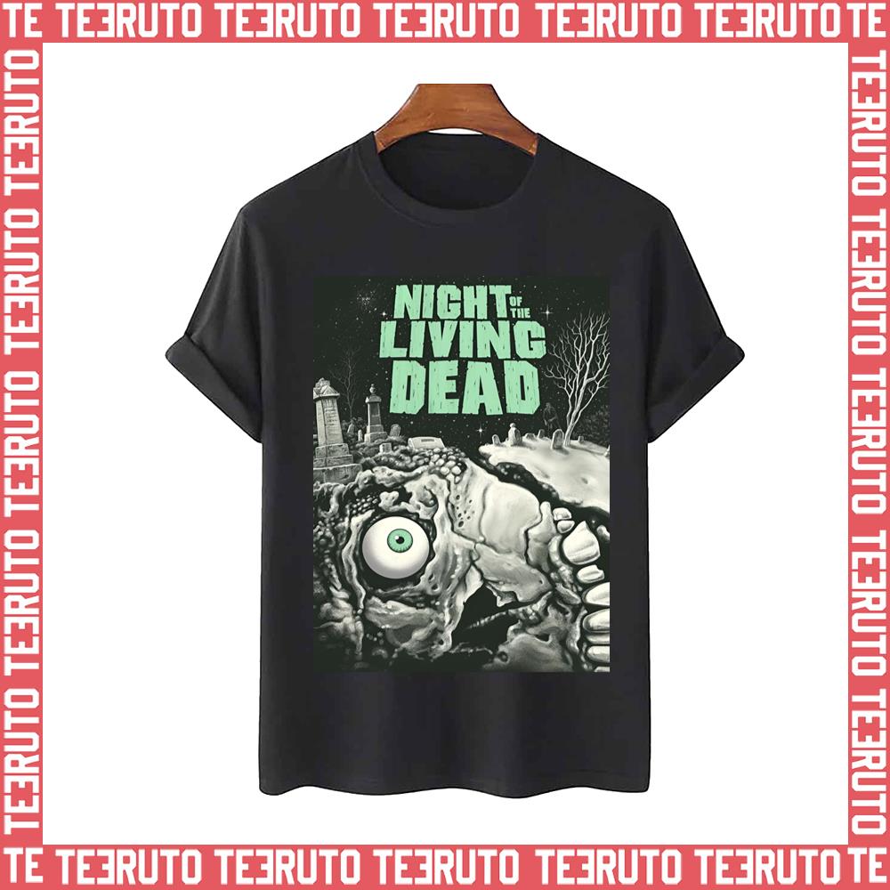 Night Of The Living Dead 1968 George A Romero Unisex T-Shirt