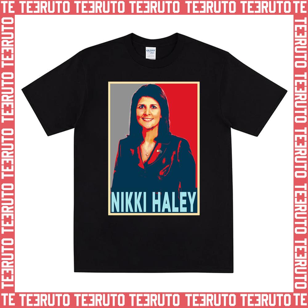 Nikki Haley Hope Graphic Unisex T-Shirt