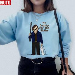 No County For Old Sloths Unisex Sweatshirt