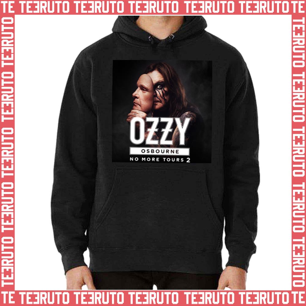 No More Ozzy S 2023 New Tour Unisex T-Shirt
