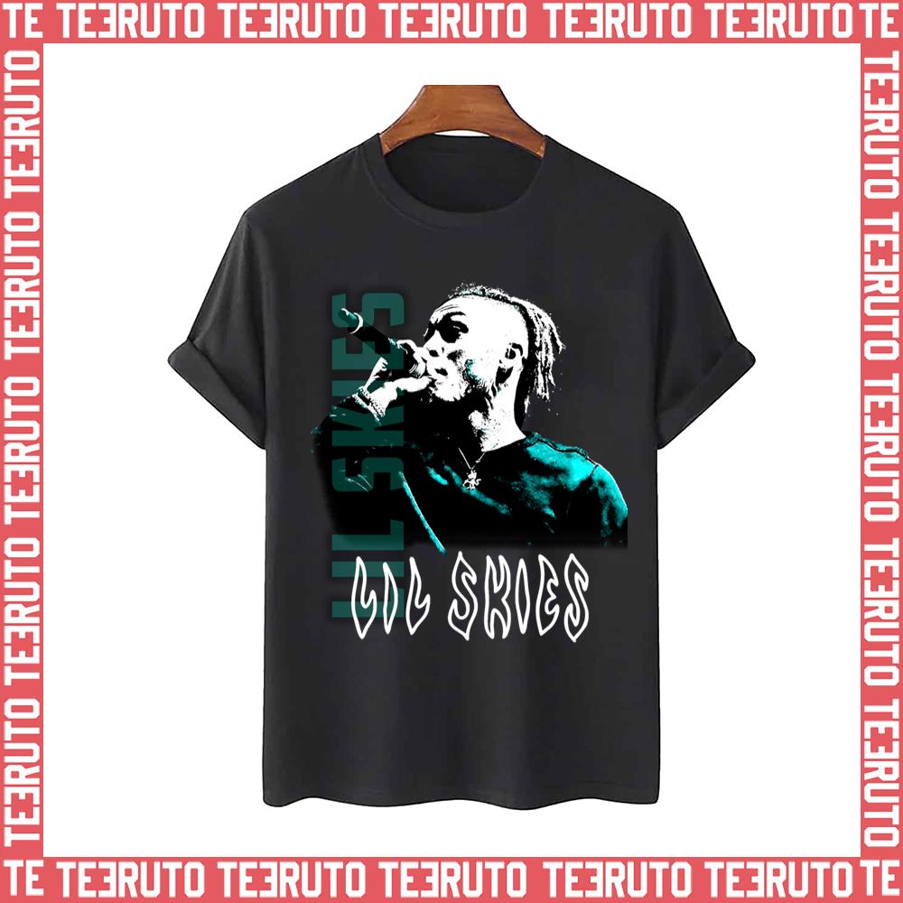 No Rest Animal Skies Retro Lil Skies Unisex T-Shirt