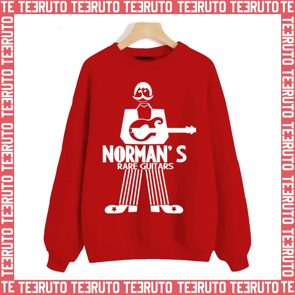 Norman’s Rare Guitar Spinal Tap Unisex Sweatshirt