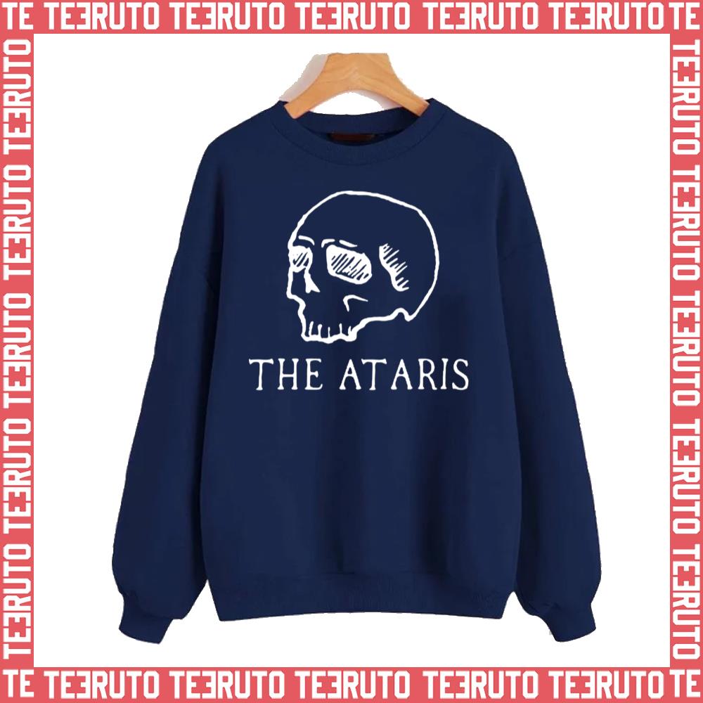 Not Capable Of Love The Ataris Unisex Sweatshirt