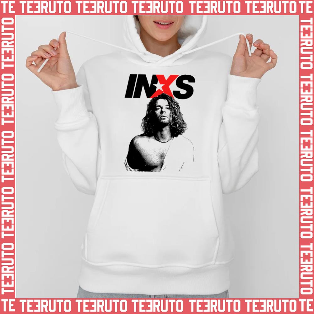 Not Enough Time Inxs Band Unisex Hoodie