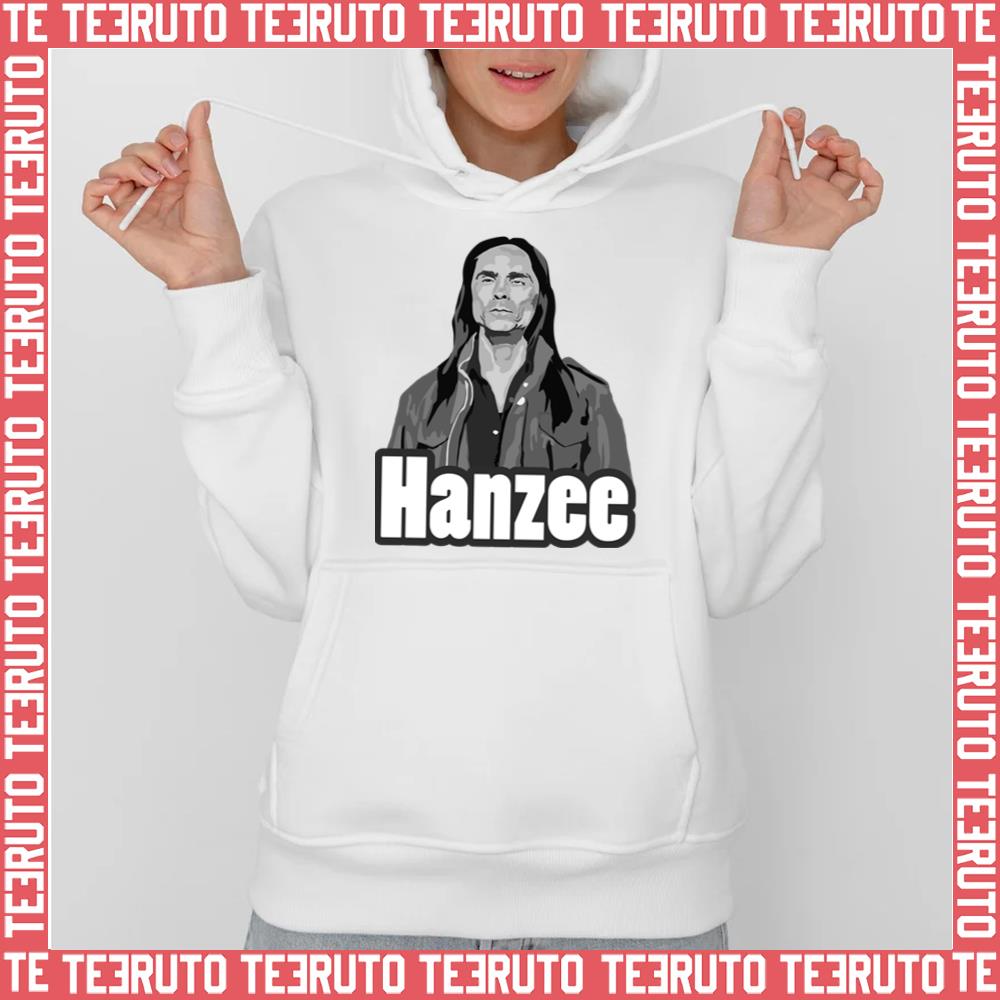 Ohanzee Hanzee Dent Fargo Unisex Hoodie