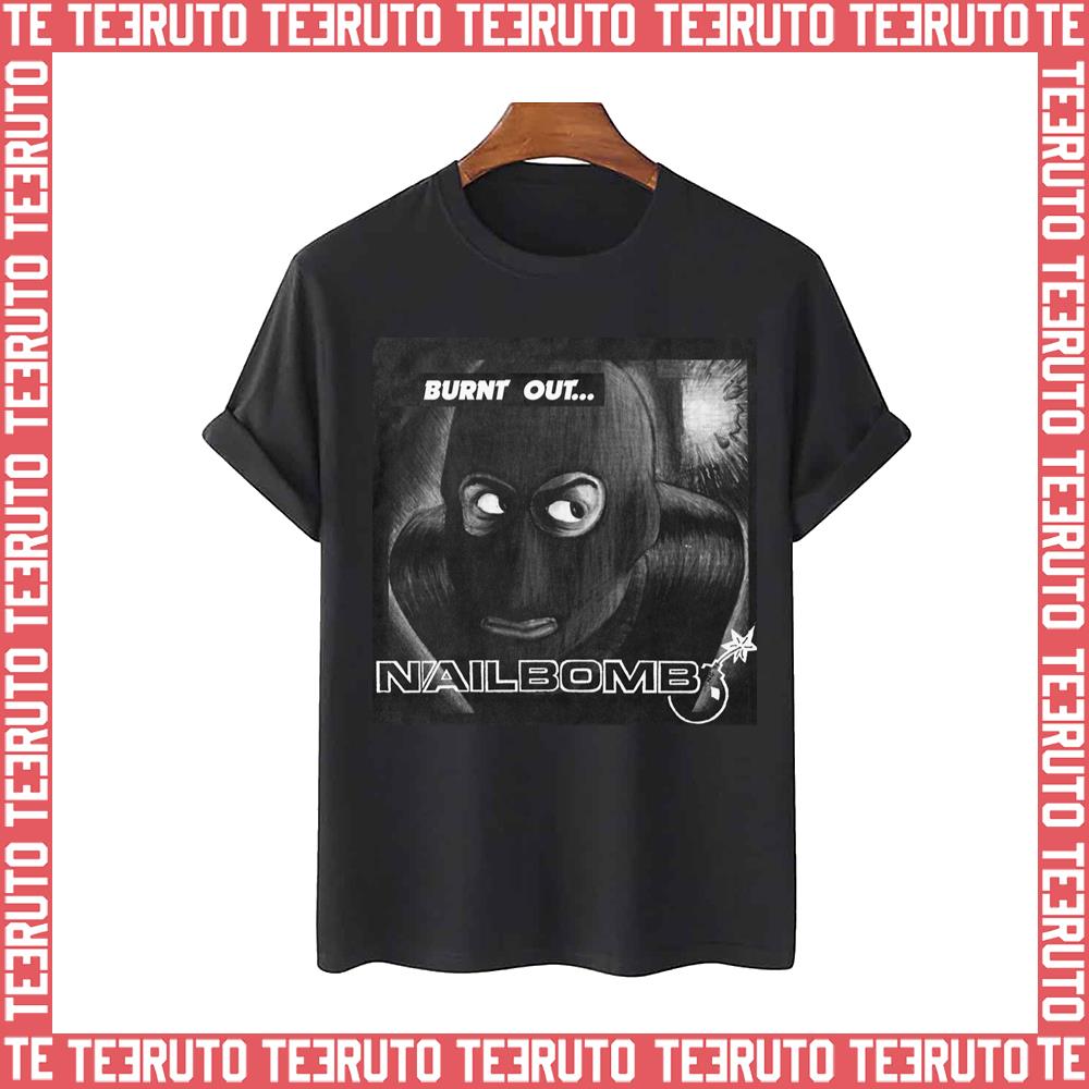 One Day At Night Nailbomb Unisex T-Shirt