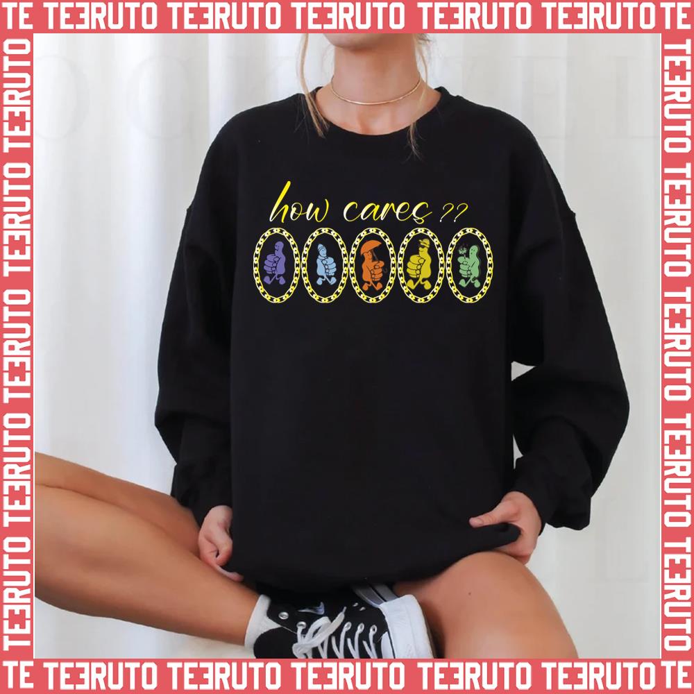 One In A Million Rex Orange County Unisex Sweatshirt