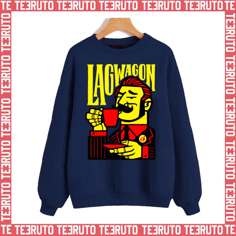 One More Song Lagwagon Unisex Sweatshirt