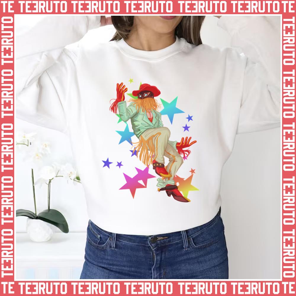Orville Peck The Way We Said Goodbye Unisex Sweatshirt