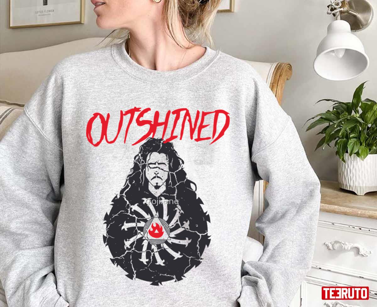 Outshined Movie Soundgardens Unisex Sweatshirt