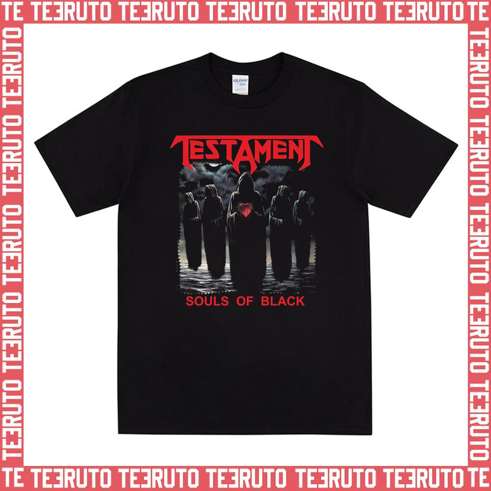 Over The Wall Testament Unisex T-Shirt