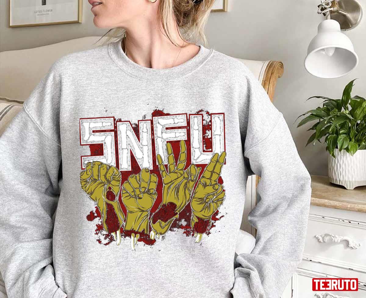 Painful Reminder Snfu Vintage Unisex Sweatshirt