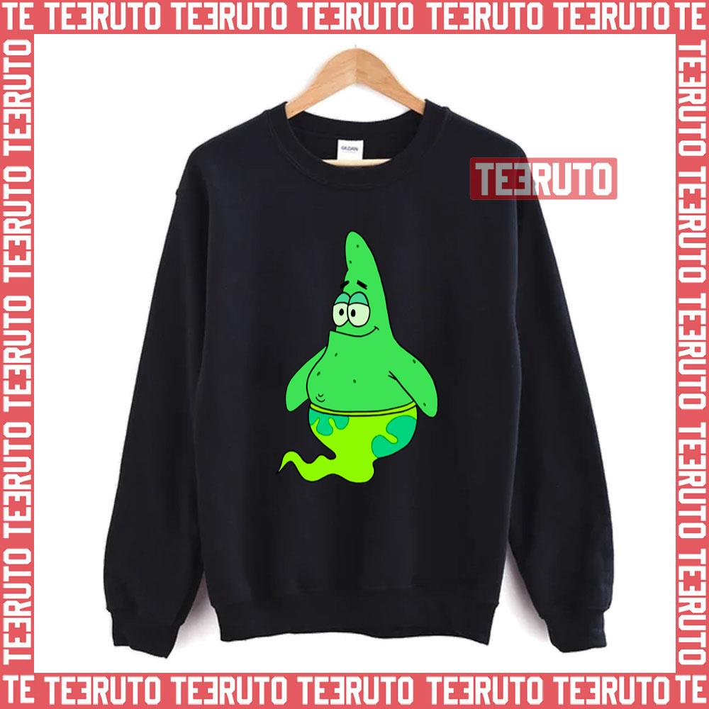 Patrick Ghost The Patrick Star Show Unisex Sweatshirt