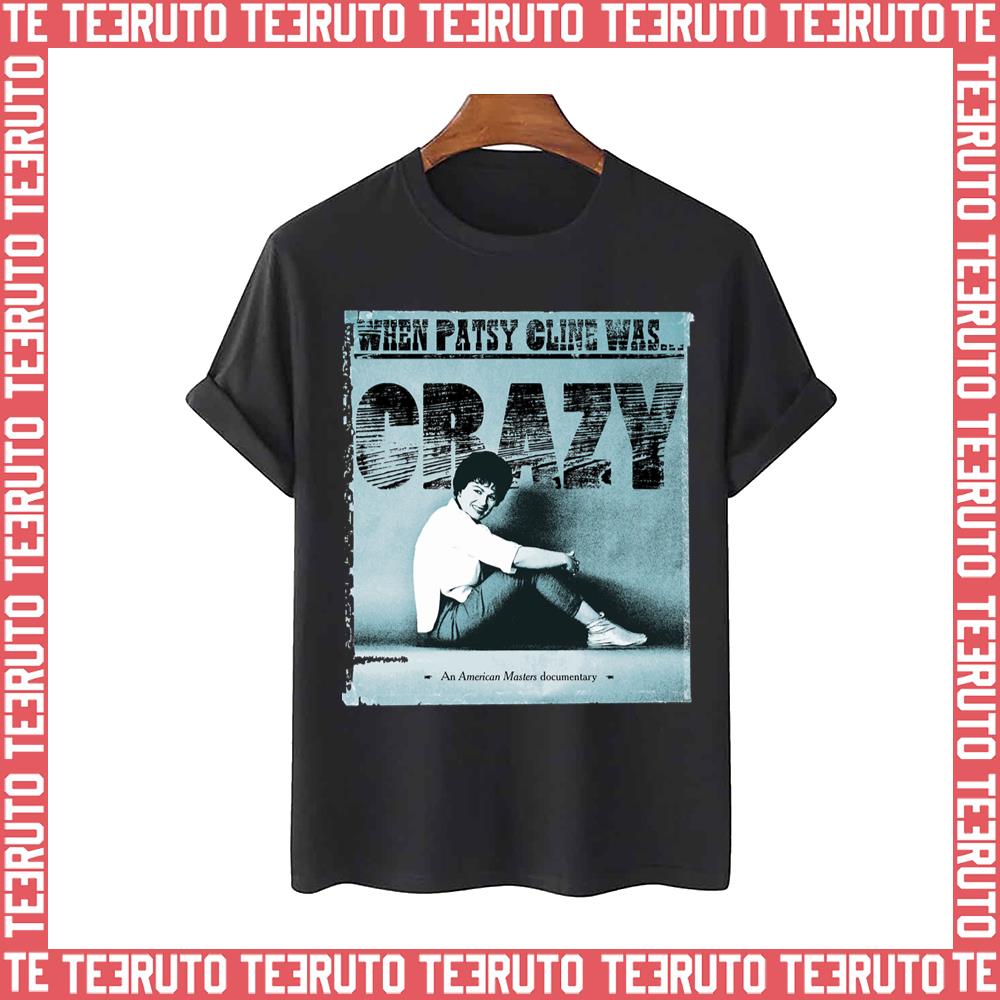 Patsy Cline American Masters Unisex T-Shirt