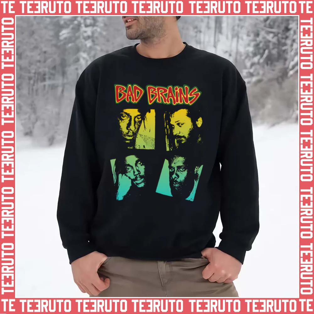 Pay To Cum Bad Brains Unisex Sweatshirt