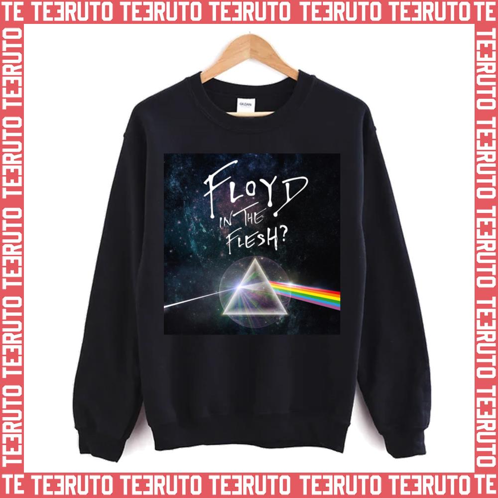Pink In The Flesh Floyd Jgndicontek 2023 New Tour Unisex T-Shirt